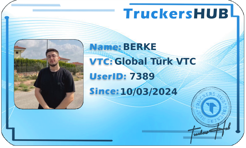 BERKE License