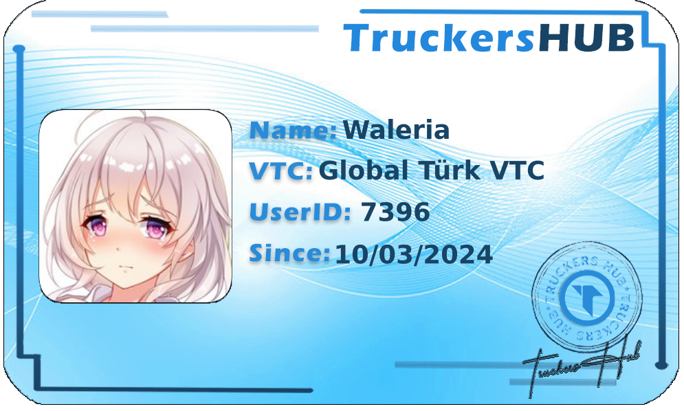 Waleria License