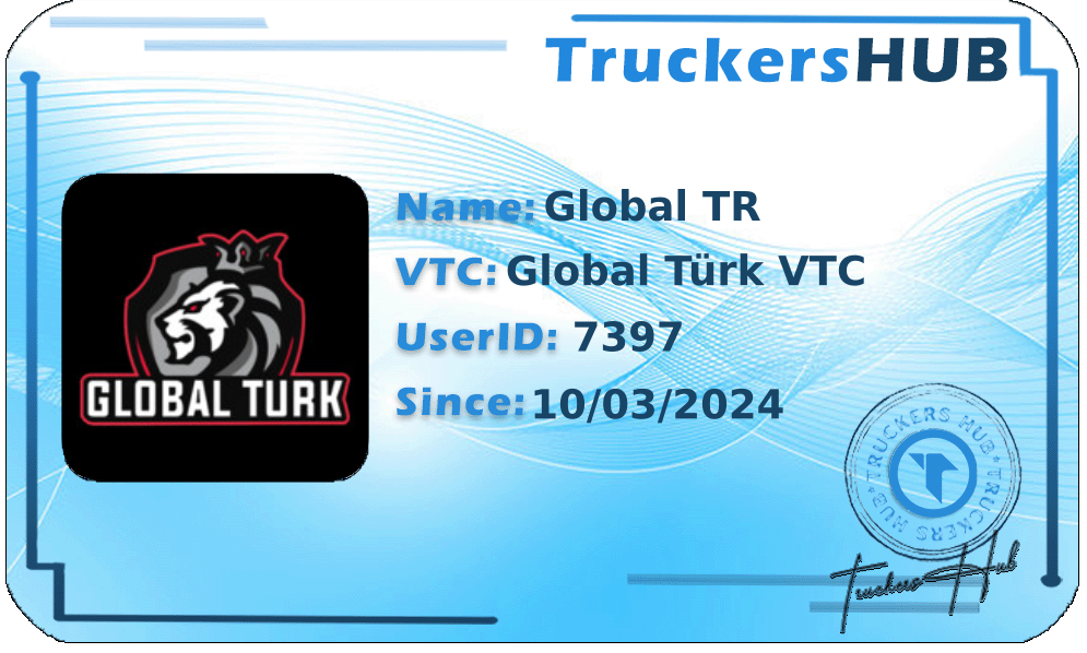 Global TR License