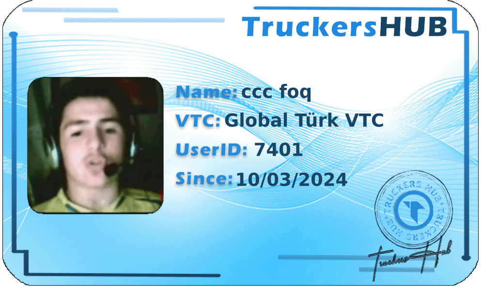 ccc foq License