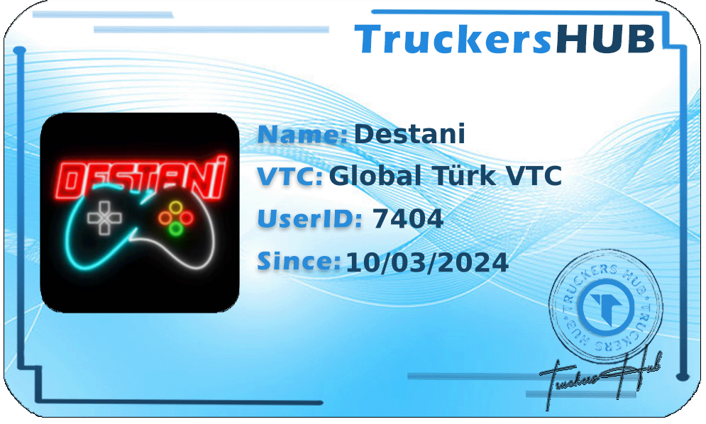 Destani License