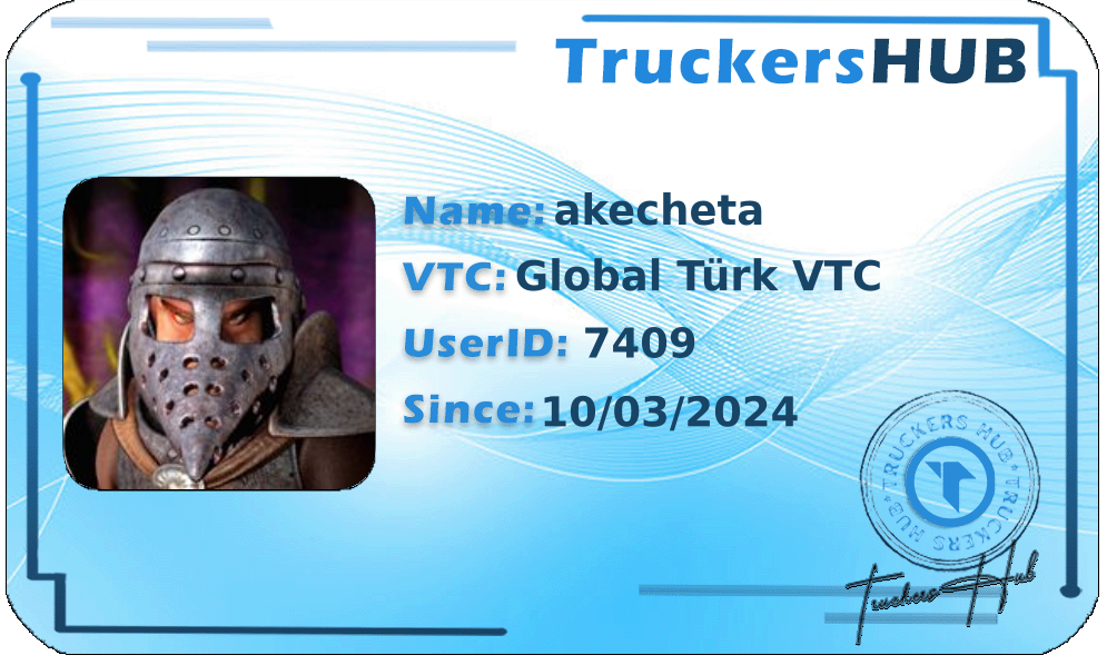 akecheta License