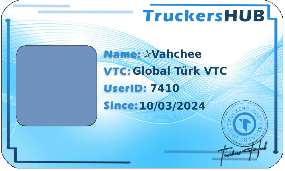 ✰Vahchee License