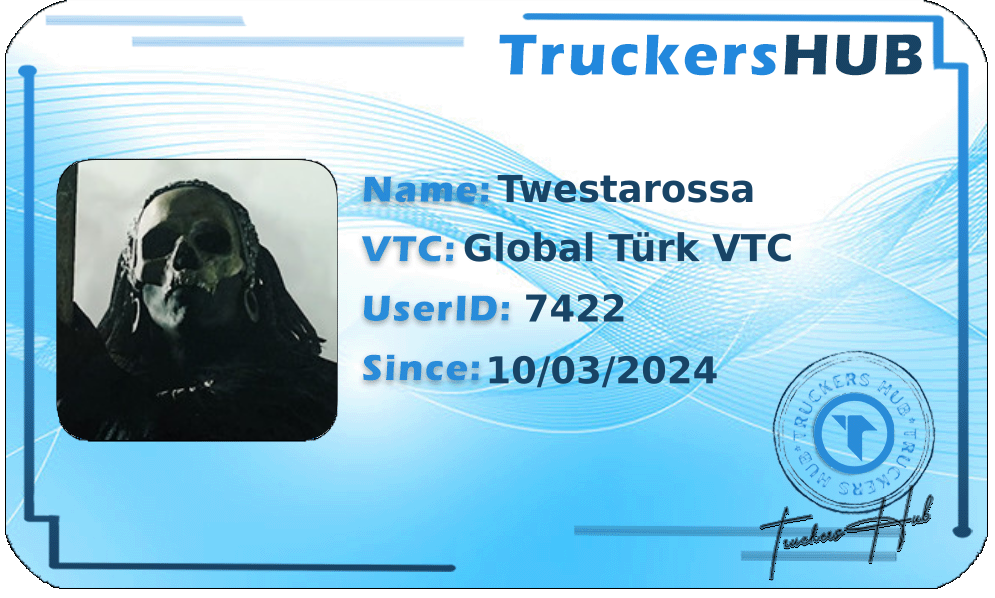 Twestarossa License