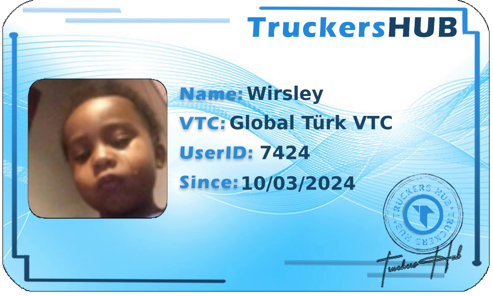 Wirsley License