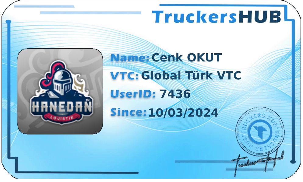 Cenk OKUT License