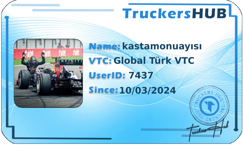 kastamonuayısı License