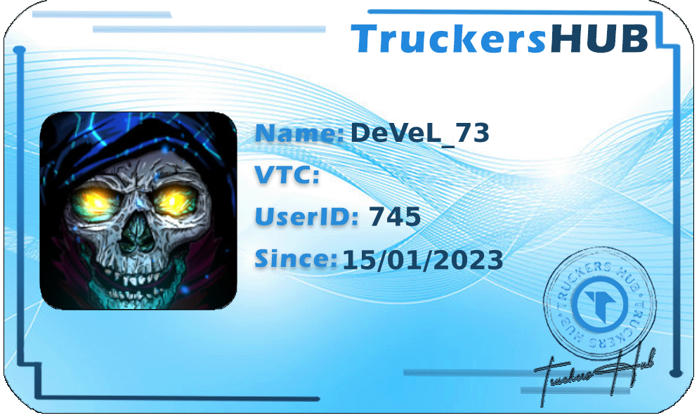 DeVeL_73 License