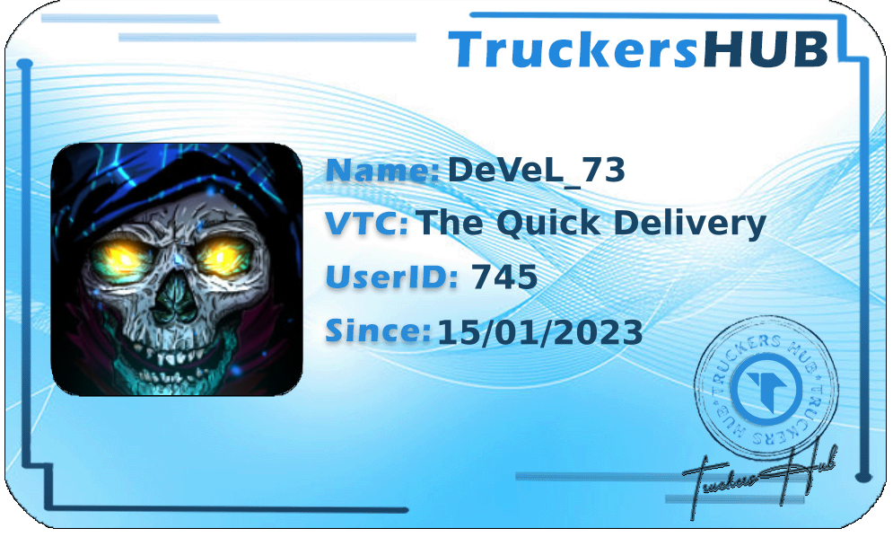 DeVeL_73 License