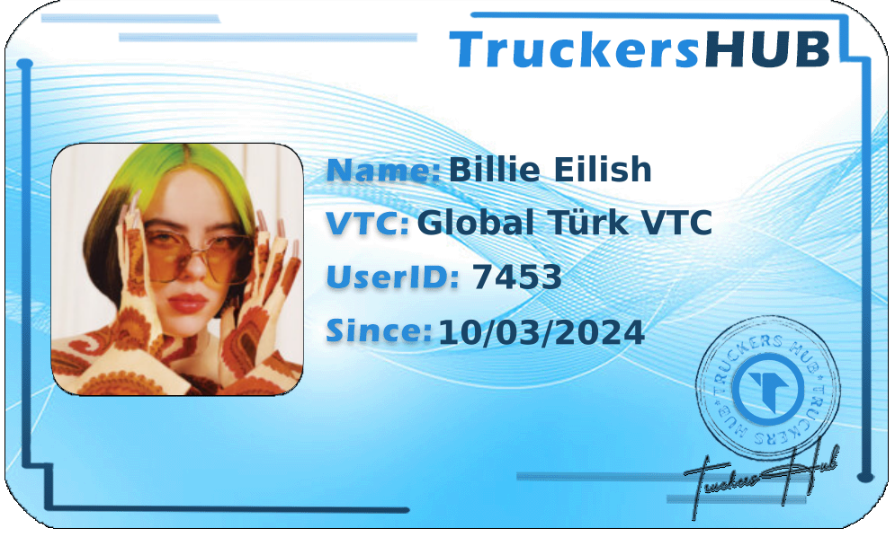 Billie Eilish License