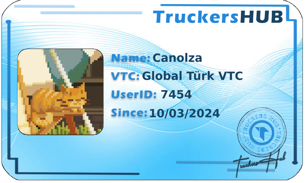 Canolza License