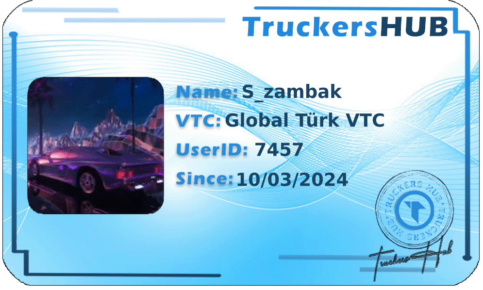 S_zambak License