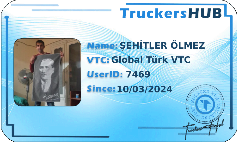 ŞEHİTLER ÖLMEZ License