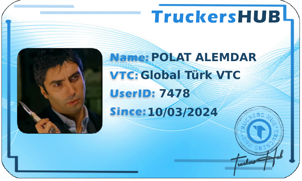 POLAT ALEMDAR License