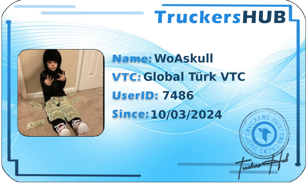 WoAskull License