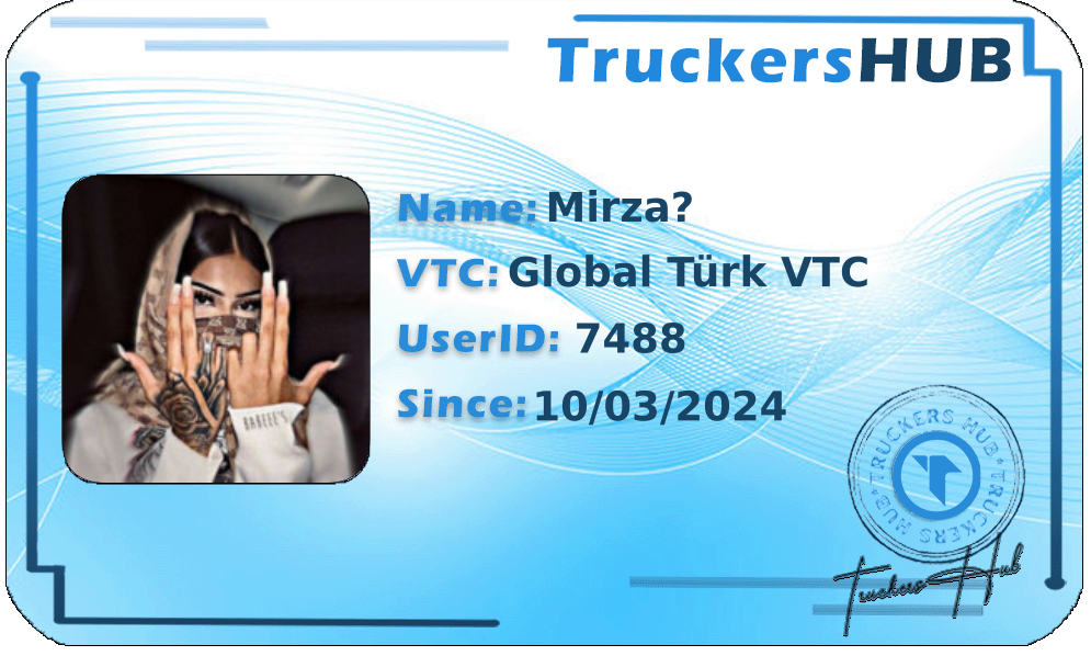 Mirza? License