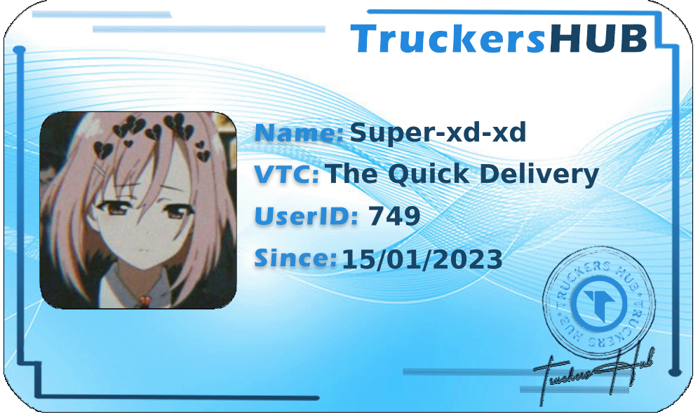 Super-xd-xd License