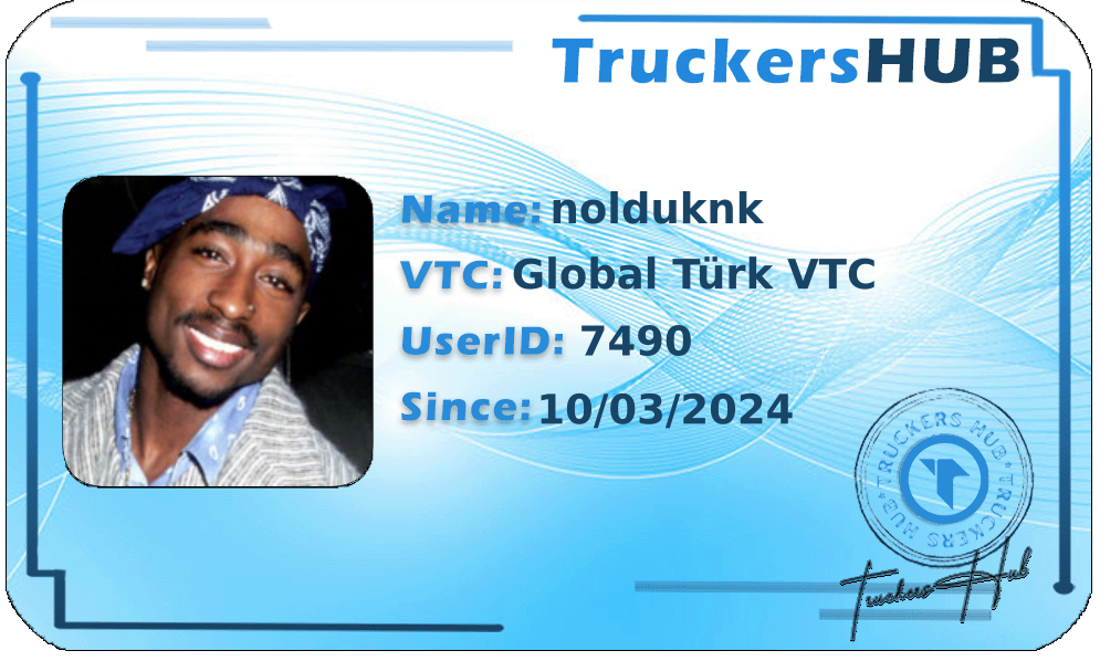 nolduknk License