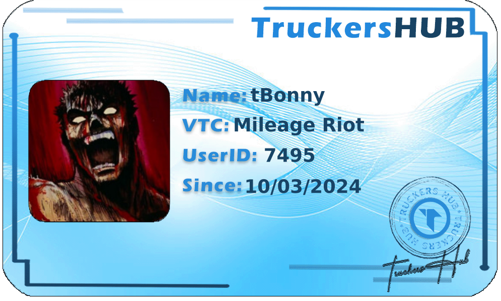 tBonny License