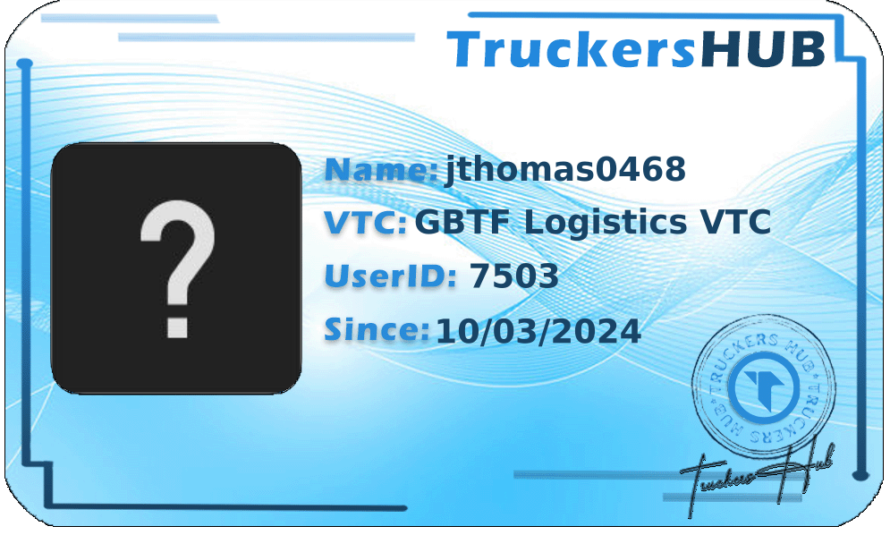 jthomas0468 License