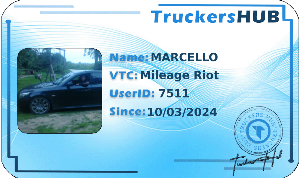 MARCELLO License