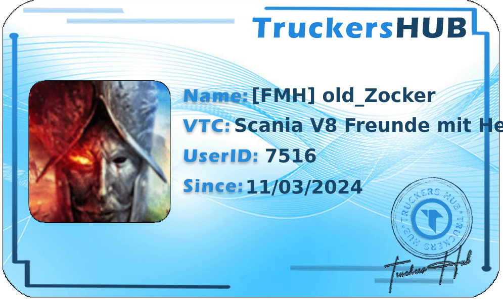 [FMH] old_Zocker License