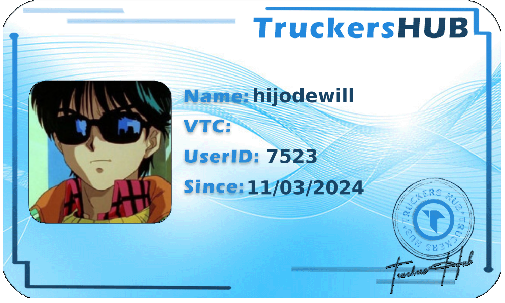 hijodewill License
