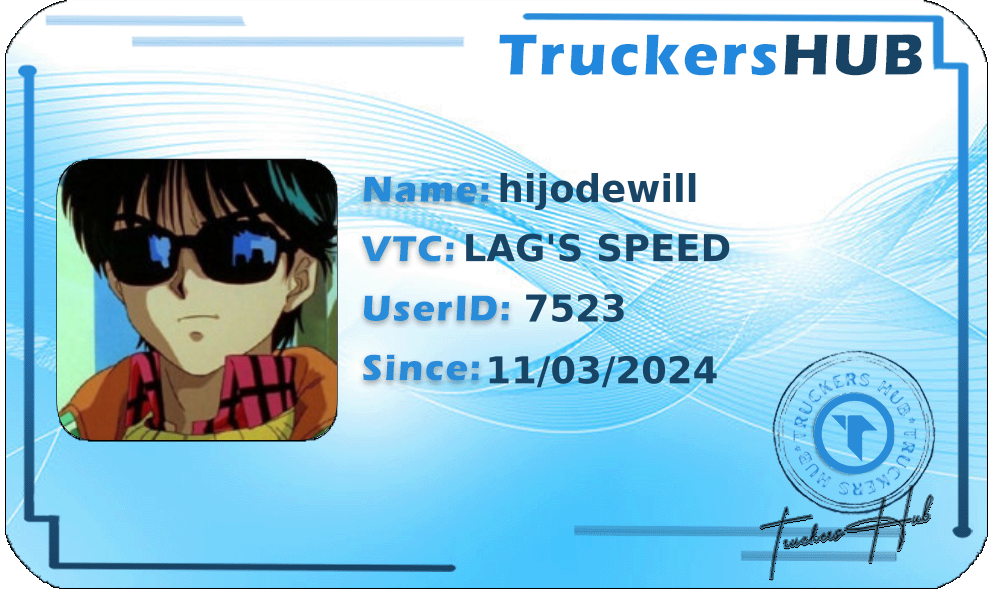 hijodewill License