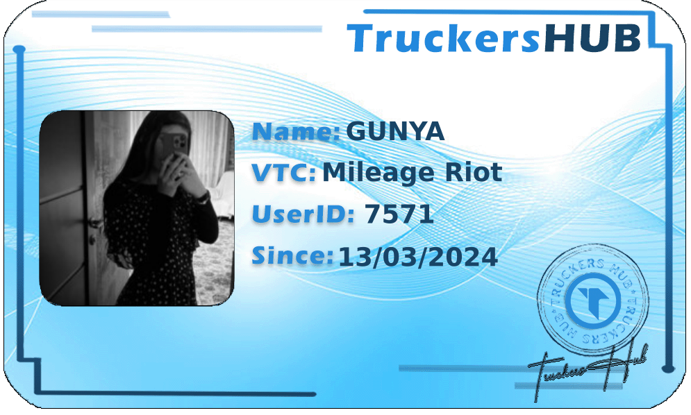 GUNYA License