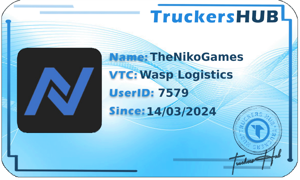 TheNikoGames License