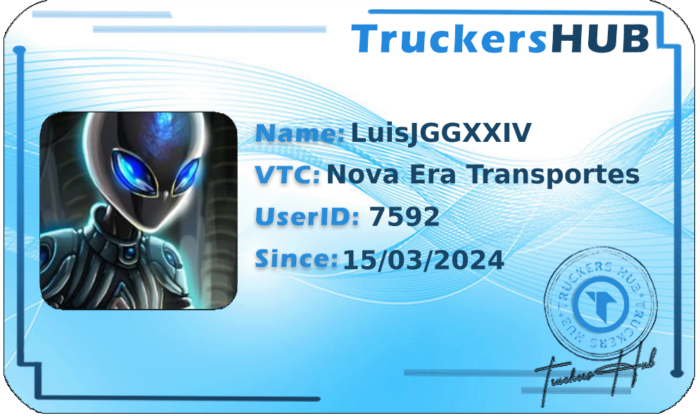 LuisJGGXXIV License