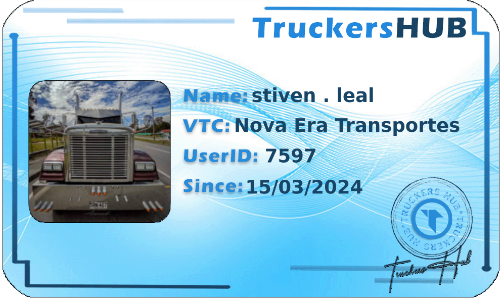 stiven . leal License