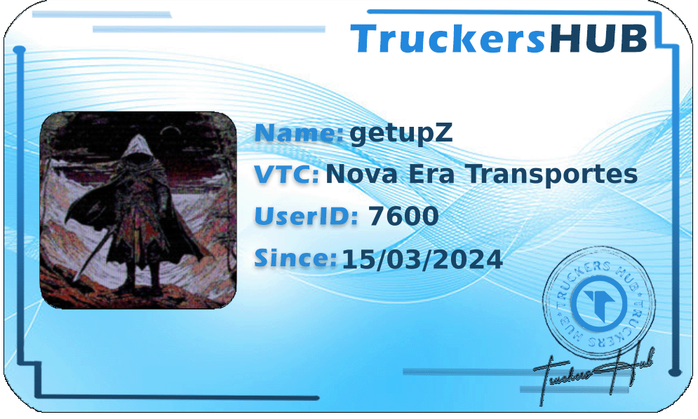 getupZ License