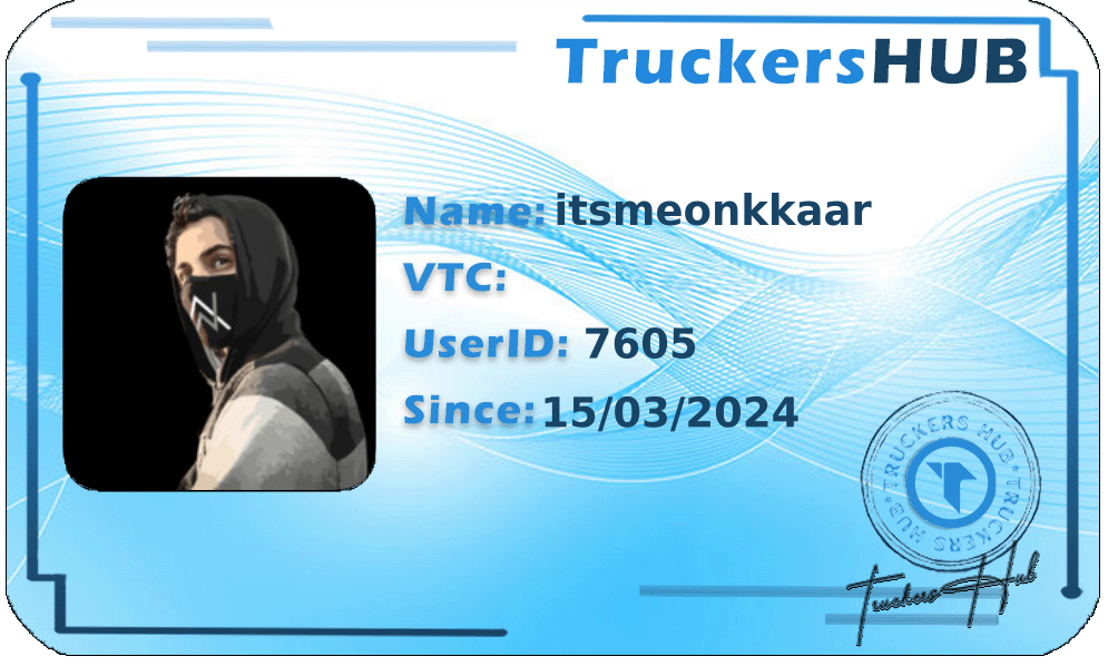 itsmeonkkaar License