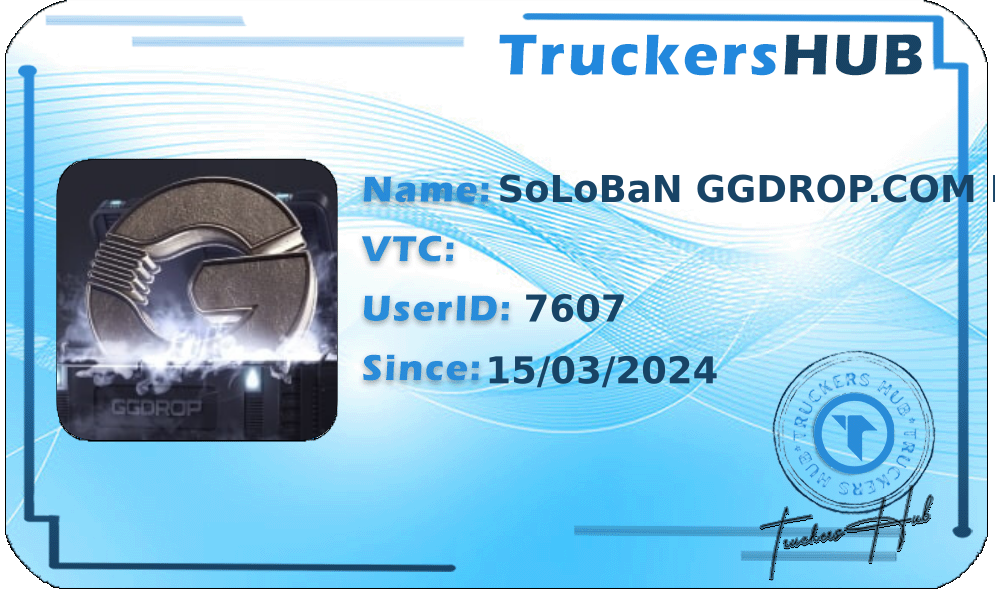 SoLoBaN GGDROP.COM DROP.SKIN License