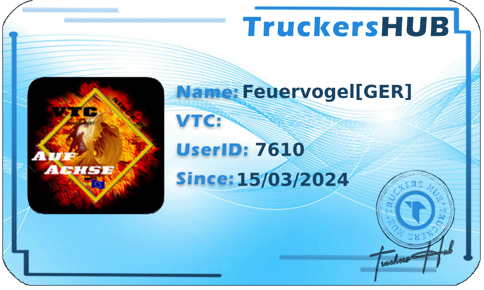 Feuervogel[GER] License