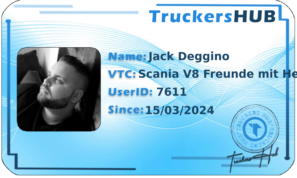 Jack Deggino License