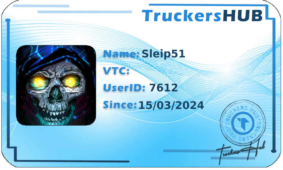 Sleip51 License