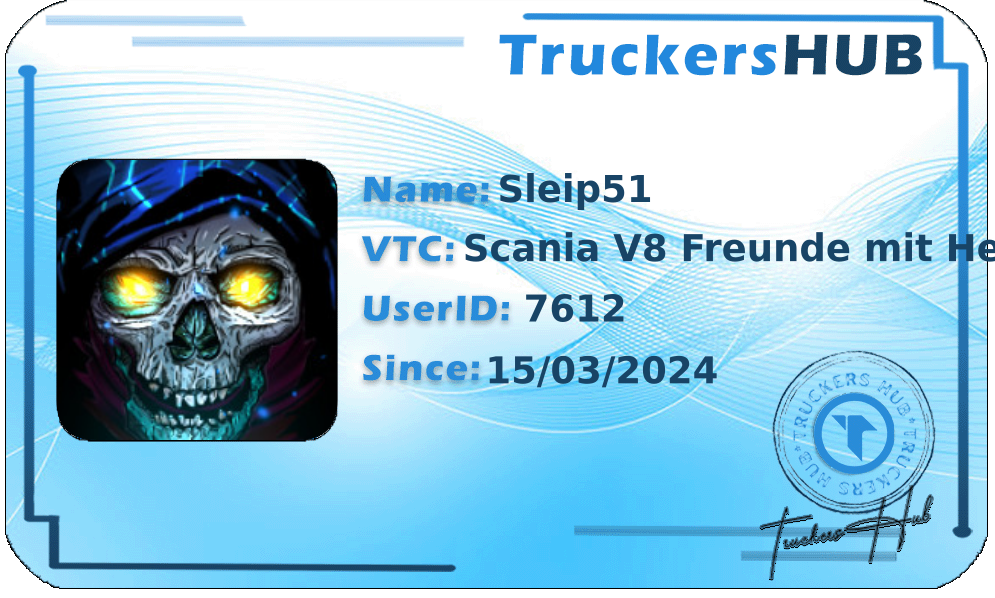 Sleip51 License