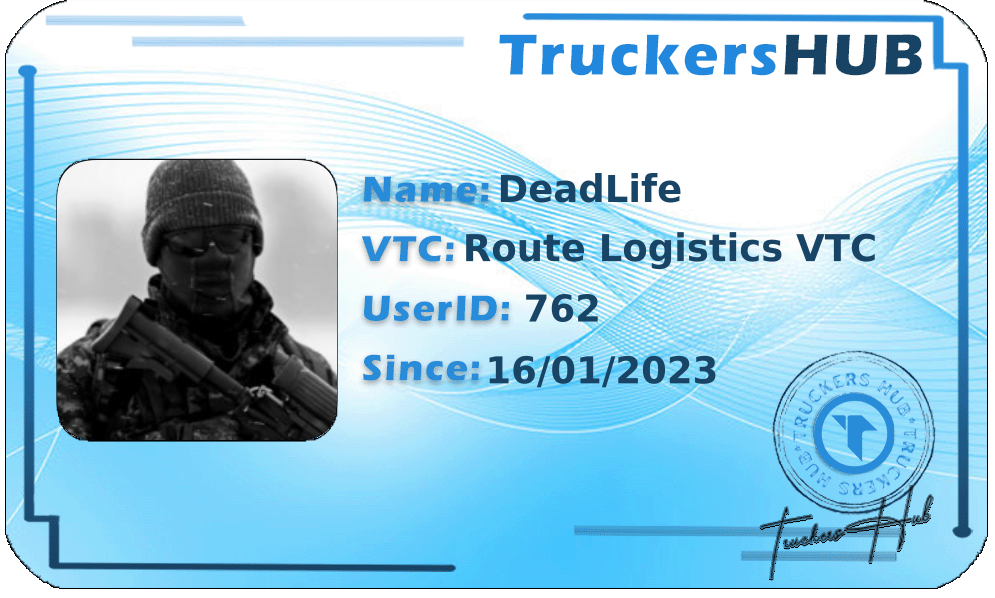 DeadLife License