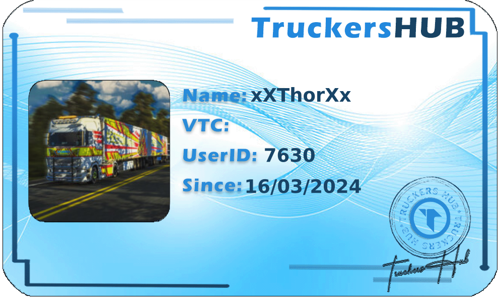 xXThorXx License