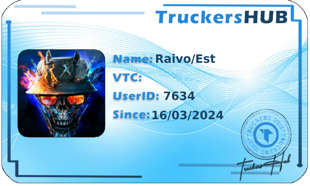 Raivo/Est License
