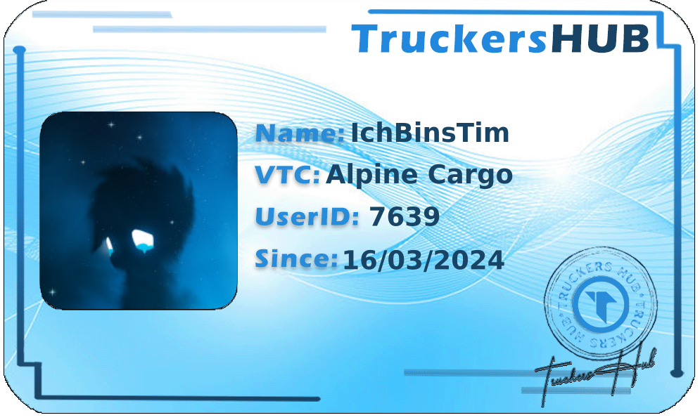 IchBinsTim License