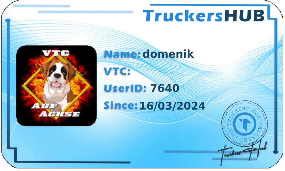 domenik License