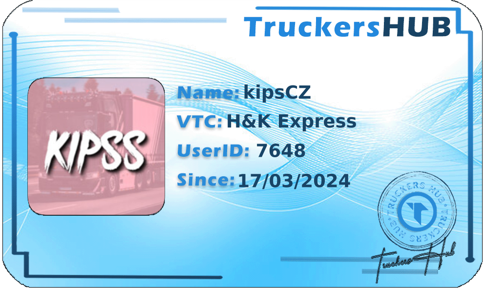 kipsCZ License