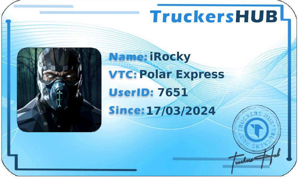 iRocky License