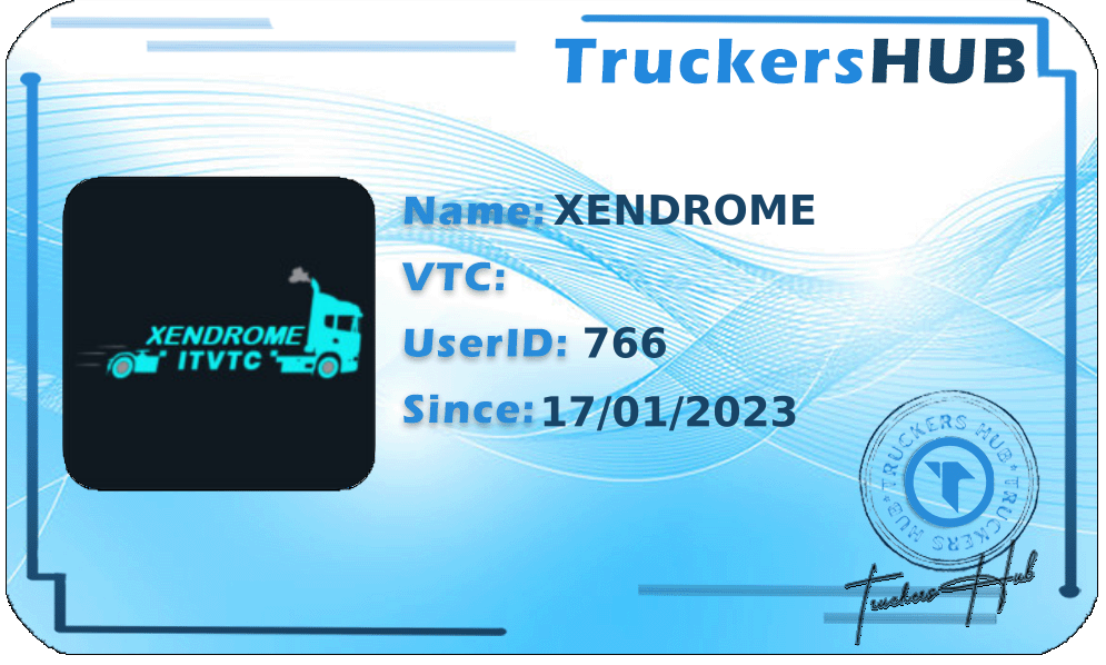 XENDROME License