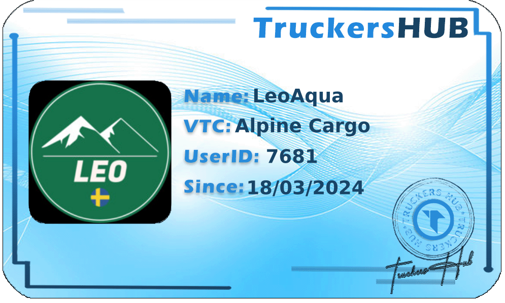 LeoAqua License