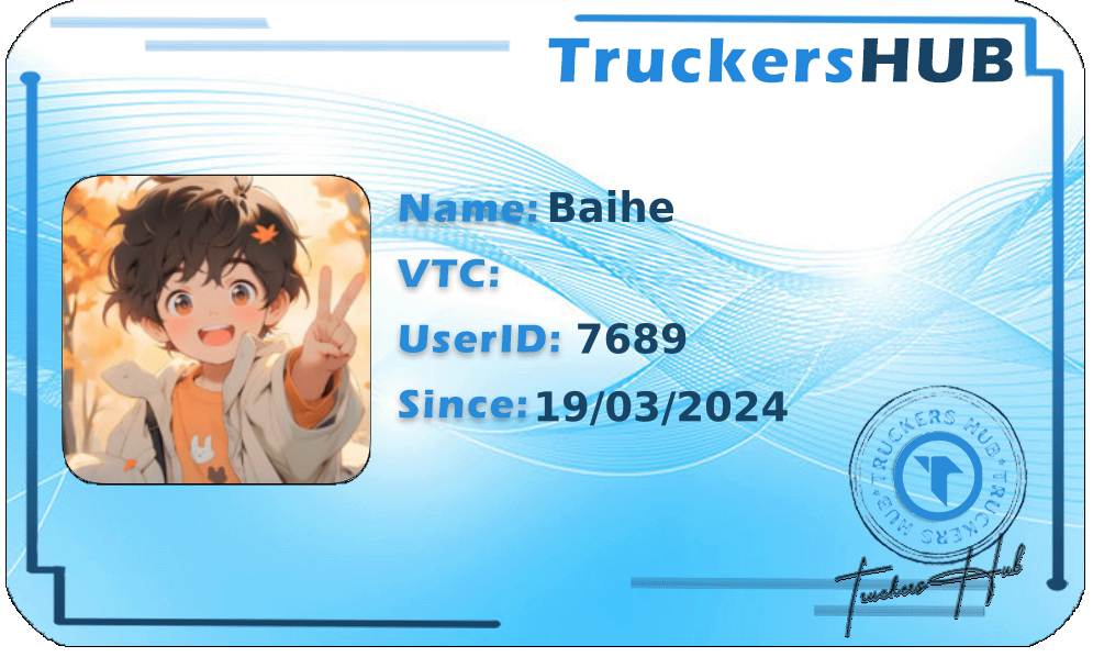 Baihe License