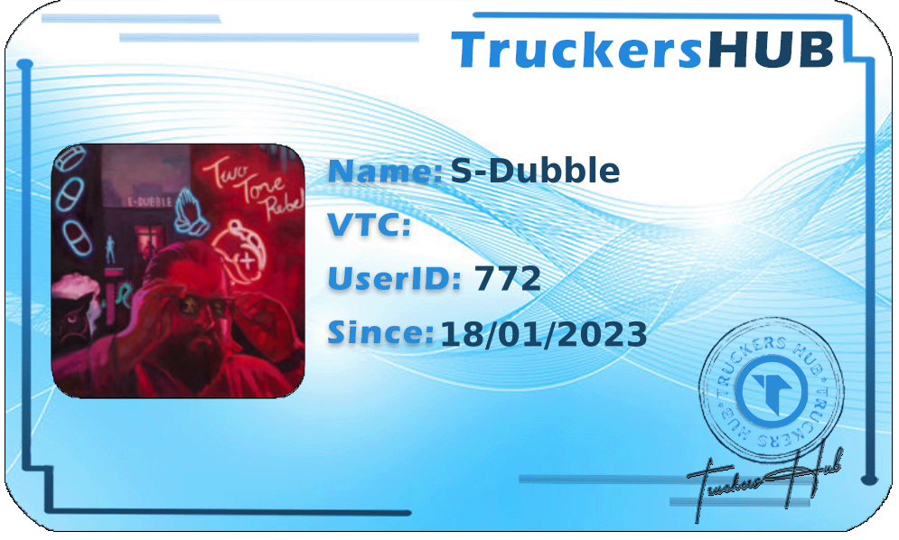 S-Dubble License